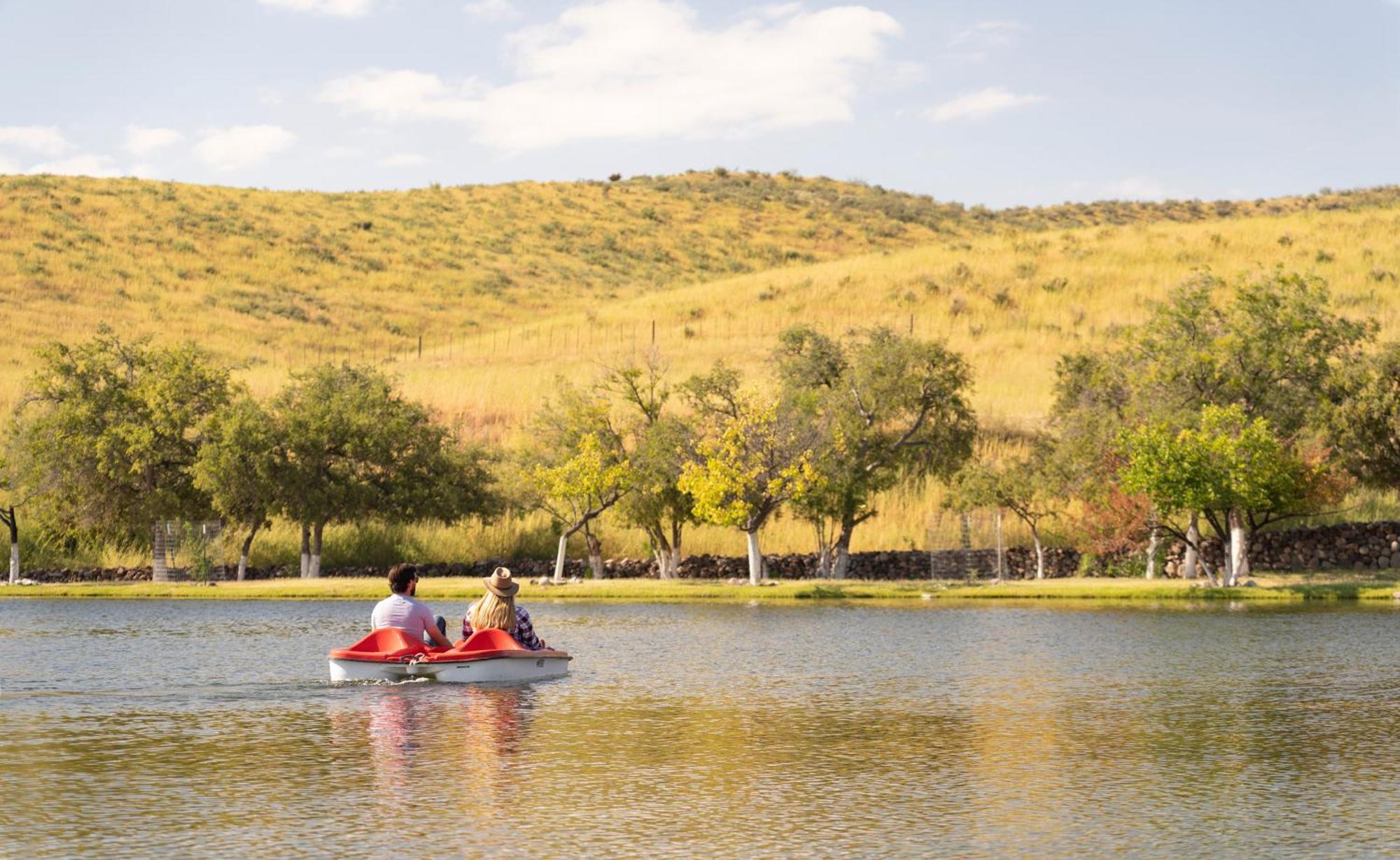 Cibolo Creek Ranch & Resort มาร์ฟา ภายนอก รูปภาพ